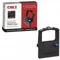 Просмотренный товар 01109102/09002310 OKI Microline 390FB/320FB, 2 млн. знаков, черный картридж (красящая лента)
