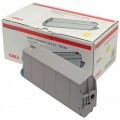 Просмотренный товар 41963005/41963083 Тонер желтый для принтеров OKI  C7100/7300/7500 yellow 10000 стр)