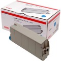 Просмотренный товар 41963007/41963085 Тонер голубой для принтеров OKI  C7100/7300/7500 Cyan (10000 стр)