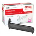 Похожий товар 43870006 Барабан пурпурный для OKI C5650/5750 (magenta) (20000 стр)
