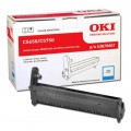 Просмотренный товар 43870007 Барабан голубой для OKI C5650/5750 (cyan) (20000 стр)