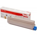 Похожий товар 45862848/45862818 Tонер-картридж черный OKI для MC873 (15000стр.)