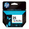 Просмотренный товар 51625A Картридж для HP DJ 5xx/ 3xx/ 4x0 Color (500 стр., 19,5мл.)