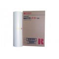 Просмотренный товар Type-JP50(L) [893015] Мастер-пленка для дупликатора для Ricoh Priport JP5000/5500 (2х110м)
