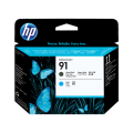 Похожий товар C9460A HP №91 Печатающая головка для печати Designjet Z6100, матовая чёрная, голубая.