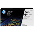 Похожий товар CE250XD №504X (Двойная упаковка) Картридж для НР Color LaserJet CP3520/ CP3525/ CM3530 Black (2х10500стр)