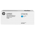 Просмотренный товар CF361XC / CF361X Картридж голубой HP  увеличенного объема для HP Color LaserJet Enterprise M55