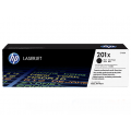 Похожий товар CF400X №201X Картридж черный для HP Color LaserJet Pro M252dw, M252n, M274n, M277dw, M277n Black (2800стр.)