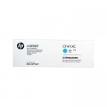 Просмотренный товар CF411XC / CF411X  Картридж увеличенной емкости, голубой для HP Color LaserJet Pro M452/477 (5 000стр)