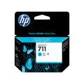 Похожий товар CZ130A HP №711 Картридж для принтеров HP Designjet T120.T520, голубой, 29мл.