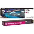 Просмотренный товар F6T82AE Картридж HP № 973X Magenta (Пурпурный) для Pagewide 452dw/477dw & P55250dw/MFP P57750dw (7000 стр.)