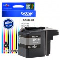 Просмотренный товар LC-529XLBk Картридж Brother для DCPJ100/ J105/ MFC-J200 черный (2400стр)