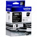 Просмотренный товар LC-569XLBK Картридж для Brother MFCJ3520/3720 Black (2400 стр.)