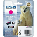 Похожий товар T26334 Картридж пурпурный (№26XL) для Epson XP-600/ 605/ 700/ 710/ 800/ 820 (700 стр.),  Magenta (повышенной емкости)