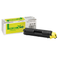 Просмотренный товар TK-580Y [1T02KTANL0] Тонер-картридж для Kyocera  FS-C5150DN / P6021, Yellow (2800стр.)
