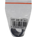 Товар CET3512 / JC73-00340A / 642308 CET Совместимая резинка ролика подхвата для Samsung ML3310D/ML3310ND/ML33710D/ML3710ND/ML3710DW