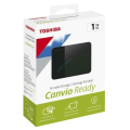 Товар Жесткий диск HDD Toshiba Canvio Ready 1TB (HDTP310EK3AA)