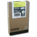Товар T6174 / T617400 Картридж желтый EPSON High Capacity для B500/ B-510DN