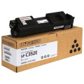 Товар 408215 / 407383 Ricoh Оригинальный черный принт-картридж для Ricoh Aficio SP C352E/DN (7 000 стр.)