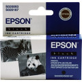 Товар S020093 OEM Картридж Epson черный / black для Stylus C400/ C500/ C600/ Photo/ EX/ 700