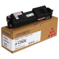 Товар 408217 / 407385 Ricoh Оригинальный пурпурный принт-картридж для Ricoh Aficio SP C352E/DN (6 000 стр.)
