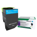 Товар 71B5HC0 / 71B0H20 Lexmark Оригинальный голубой тонер-картридж для Lexmark CX 417de/Lexmark CS 417dn/Lexmark CX 517de/Lexmark CS 517de (3 500 стр.)