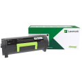 Товар 58D0UA0 / 58D5U00 / 58D5U0E Lexmark Оригинальный черный картридж ультравысокой емкости для Lexmark MX722/822/826/MS725/823/825/826 (55 000стр.)