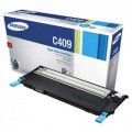 Товар CLT-C409S / SU007A Картридж Samsung к цветным принтерам CLP-310/310N/315, МФУ CLX-3170/3170NF/3175/3175FN (1000 стр.) Cyan