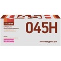 Просмотренный товар Canon Cartridge 045 H M / 1244C002 EasyPrint совместимый пурпурный тонер-картридж для Canon i-Sensys LBP 611/ 613; MF 631/ 633/ 635 (2 200стр)