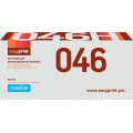 Просмотренный товар Canon Cartridge 046C / 1249C002 EasyPrint совместимый голубой тонер-картридж для Canon i-Sensys LBP 653/ 654; MF 732/ 734/ 735 (2 300стр)