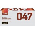 Просмотренный товар Canon Cartridge 047BK / 2164C002 EasyPrint совместимый черный тонер-картридж для Canon i-Sensys LBP 112/ 113; MF 112/ 113 (1 600стр)