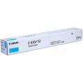 Просмотренный товар C-EXV 52 / C-EXV52С / 0999C002 Canon оригинальный голубой тонер-картридж для Canon iR Advance C7565i/ C7570i/ C7580i (66 500стр)