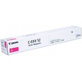 Товар C-EXV 52 / C-EXV52M / 1000C002 Canon оригинальный пурпурный тонер-картридж для Canon iR Advance C7565i/ C7570i/ C7580i (66 500стр)