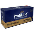 Просмотренный товар 106R01148 ProfiLine совместимый черный тонер-картридж для Xerox Phaser 3500 (6 000стр.)