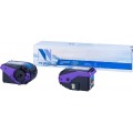 Похожий товар 106R02606 NV Print совместимый голубой тонер-картридж для Xerox Phaser 7100 (4 500стр)