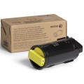 Просмотренный товар 106R03879 Xerox оригинальный желтый тонер-картридж для Xerox VersaLink C500/ C505 (2 400стр)
