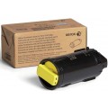 Похожий товар 106R03926 Xerox оригинальный желтый тонер-картридж для Xerox VersaLink C600 (16 800стр)
