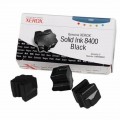 Просмотренный товар 108R00604 Чернила черные Xerox Phaser 8400  (3шт.)