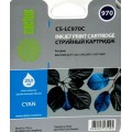 Просмотренный товар LC-970C Совместимый Картридж Cactus для Brother DCP-135C/150C/970C/ MFC-235C/ 260C (350 стр.) Cyan