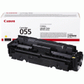 Просмотренный товар 3013C002 / Canon Cartridge 055Y Canon оригинальный желтый тонер-картридж для Canon i-Sensys LBP 663/ 664; MF 742/ 744/ 746 (2 100стр)