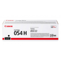 Просмотренный товар Canon Cartridge 054HBK / 3028C002 Canon оригинальный черный тонер-картридж для Canon LBP 621/ 623; MF 641/ 643/ 645 (3 100стр)