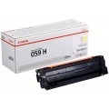 Просмотренный товар 3624C001 / Cartridge 059H Canon оригинальный желтый тонер-картридж для Canon LBP i-Sensys 850C series (13 500стр)