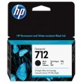 Просмотренный товар 3ED70A HP №712 оригинальный черный картридж для HP DesignJet Т210/ Т230/ Т250/ Т630/ Т650/ Studio (38мл)