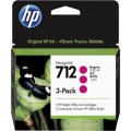 Просмотренный товар 3ED78A HP №712 оригинальный пурпурный картридж для HP DesignJet T210/ T230/ T250/ T630/ T650/ Studio (87мл)