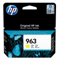Товар 3JA25AE HP №963 оригинальный струйный желтый картридж для HP OfficeJet Pro AiO 9010 - 25 (700стр)