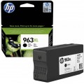 Просмотренный товар 3JA30AE / 963XL HP оригинальный черный картридж для HP OfficeJet Pro AiO 9010/ 9013/ 9015/ 9020/ 9023/ 9025 (2 000стр)