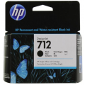 Просмотренный товар 3ED71A HP 712 оригинальный черный картридж для HP DesignJet Т210/ Т230/ Т250/ Т630/ Т650/ Studio (80мл)