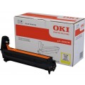 Товар 45395701 OKI оригинальный желтый фотобарабан для Oki MC 760/ 770/ 780 (30 000стр)