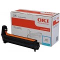 Товар 45395703 OKI оригинальный голубой фотобарабан для Oki MC 760/ 770/ 780 (30 000стр)