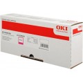 Товар 45396202 Oki оригинальный пурпурный тонер-картридж для Oki MC760/ MC770/ MC780/ C712 (11 500стр)